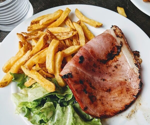 Restaurant Bistrot Le 6 Sous à Oudon, France