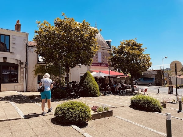 Restaurant Bistrot Le 6 Sous à Oudon, France