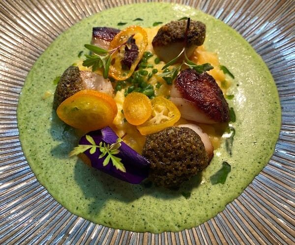 Restaurant BISTROT LOUGOLIN à Grasse, France