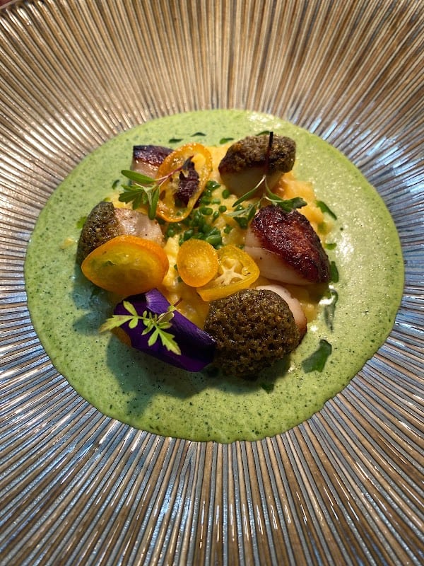 Restaurant BISTROT LOUGOLIN à Grasse, France