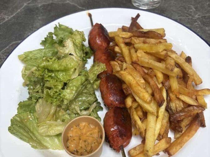 Restaurant Bistrot Papolle à Périgueux, France