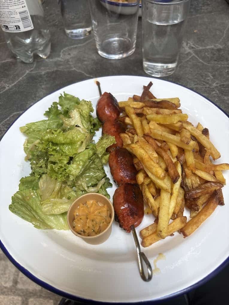 Restaurant Bistrot Papolle à Périgueux, France