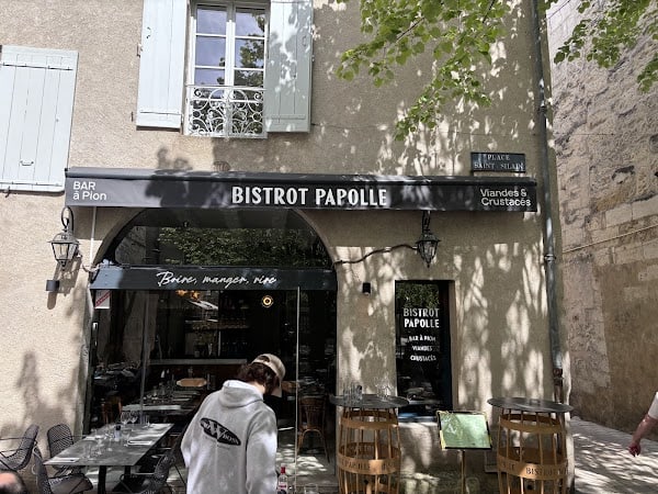 Restaurant Bistrot Papolle à Périgueux, France