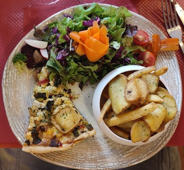 Restaurant Bistrot Papolle à Périgueux, France