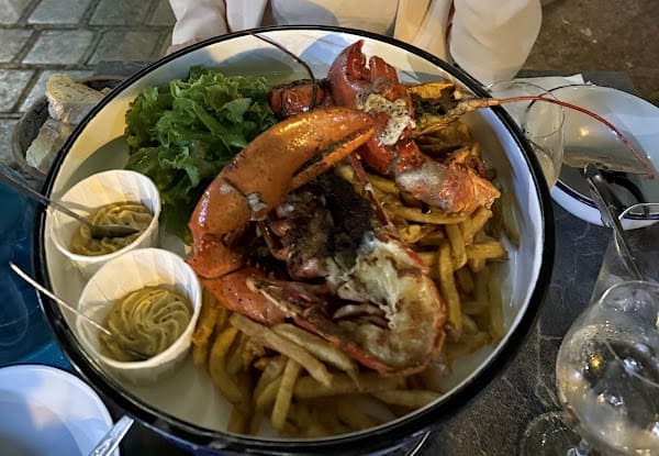 Restaurant Bistrot Papolle à Périgueux, France