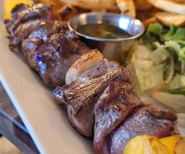 Restaurant Bistrot Paulette à Mauges-sur-Loire, France