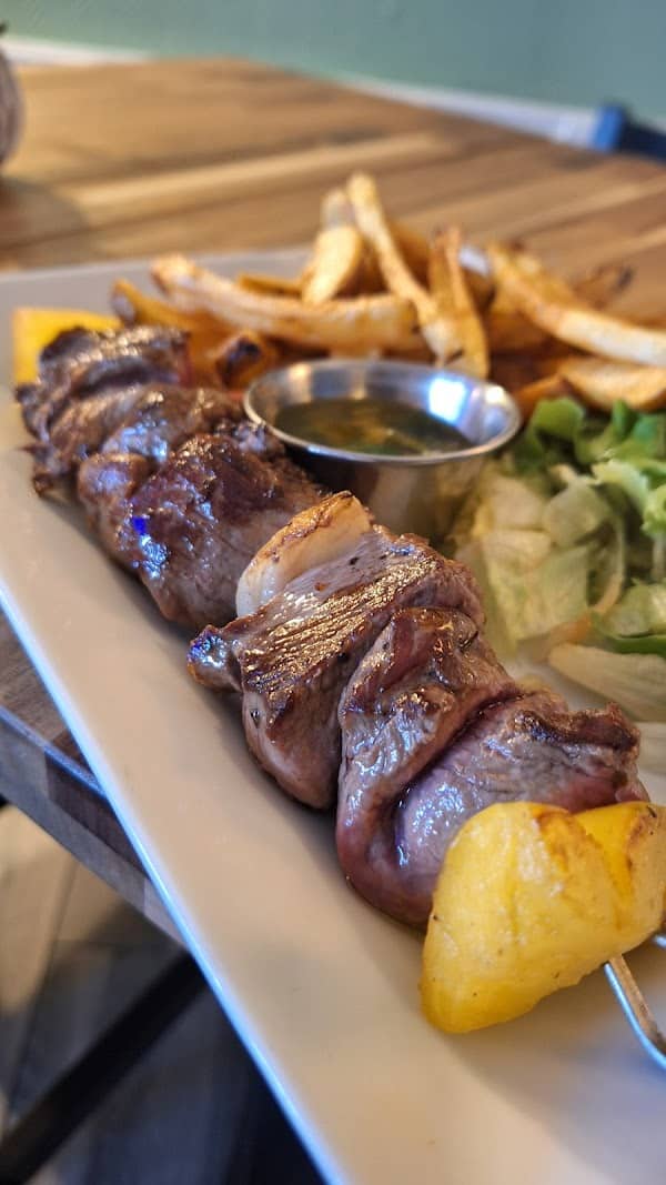 Restaurant Bistrot Paulette à Mauges-sur-Loire, France