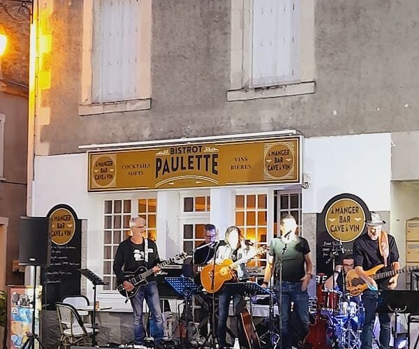 Restaurant Bistrot Paulette à Mauges-sur-Loire, France