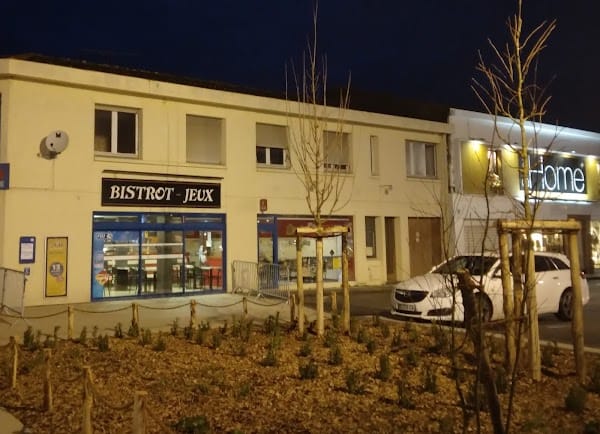 Restaurant Bistrot à Challans, France