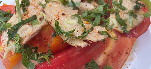 Restaurant Bistrot Quàsi à Eygalières, France