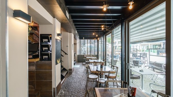 Restaurant Bistrot ‘t Zeezotje à Ostende, Belgique