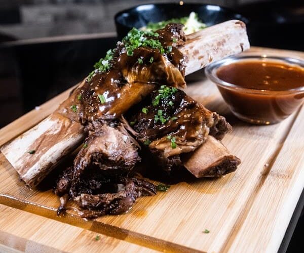 Restaurant Black Baldi à Chelles, France