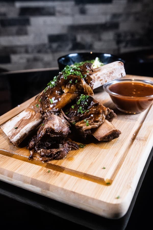 Restaurant Black Baldi à Chelles, France