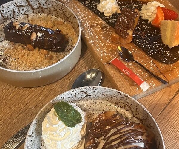 Restaurant Black Baldi à Chelles, France