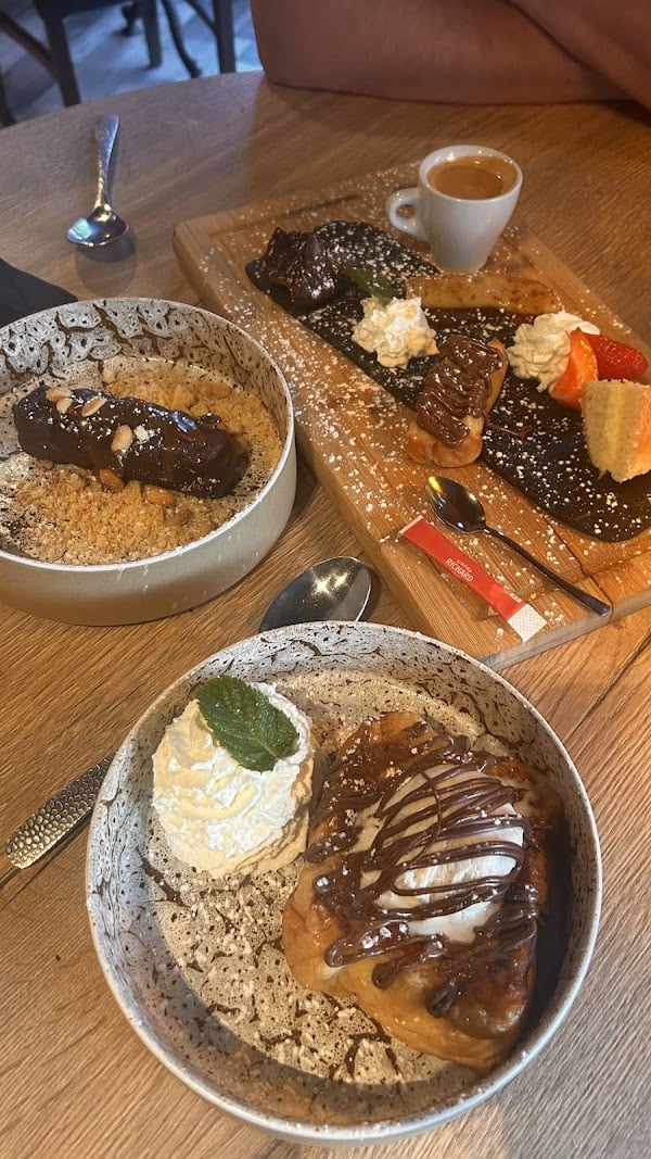 Restaurant Black Baldi à Chelles, France