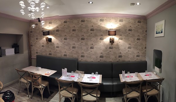 Restaurant Blé Noir à Versailles, France