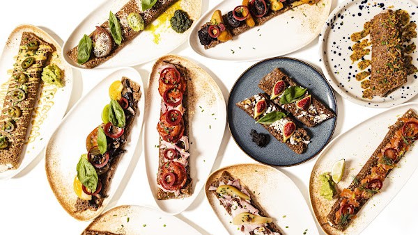 Restaurant Blé Noir à Versailles, France