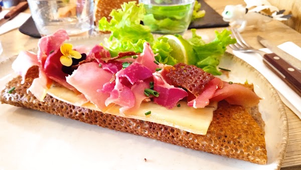 Restaurant Blé Noir à Versailles, France