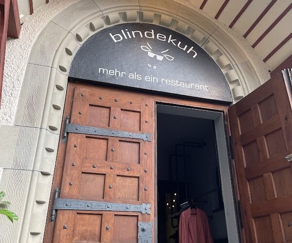 Restaurant Blinde Kuh à Zurich, Suisse