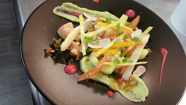 Restaurant BLISSS… à Mérignac, France