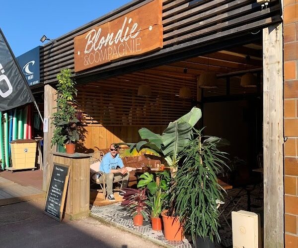Restaurant Blondie et compagnie à Lacanau, France