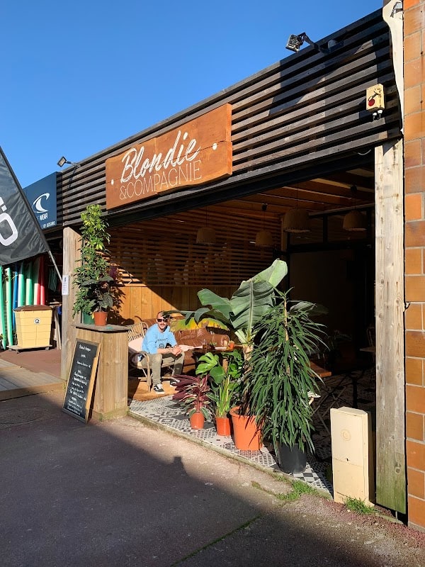 Restaurant Blondie et compagnie à Lacanau, France