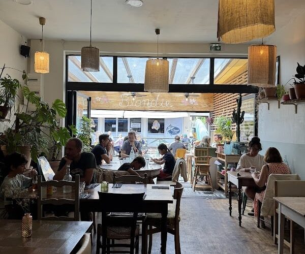 Restaurant Blondie et compagnie à Lacanau, France