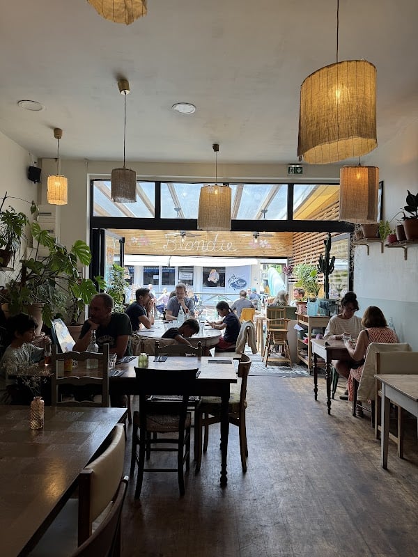 Restaurant Blondie et compagnie à Lacanau, France
