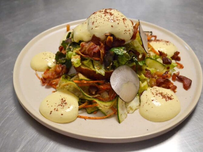 Restaurant Blossom océan Lacanau à Lacanau, France