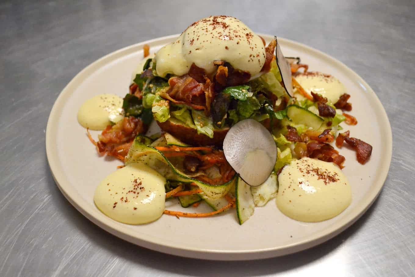 Restaurant Blossom océan Lacanau à Lacanau, France