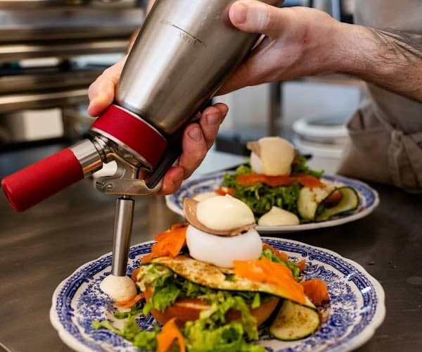 Restaurant Blossom océan Lacanau à Lacanau, France