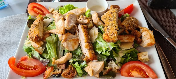 Restaurant Blues Beach à Six-Fours-les-Plages, France