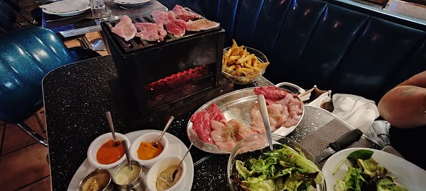 Restaurant Blues Beach à Six-Fours-les-Plages, France