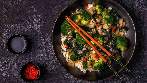 Bô Wok Restaurant à Noisy-le-Grand, France