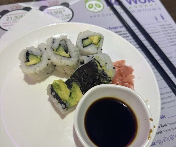 Bô Wok Restaurant à Noisy-le-Grand, France