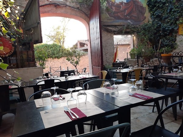 Restaurant Bodega el Flamingo à Leucate, France