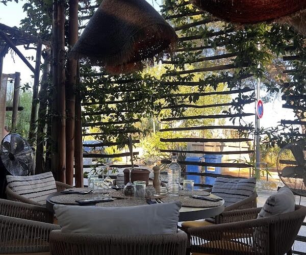 Restaurant Boem à Aigues-Mortes, France