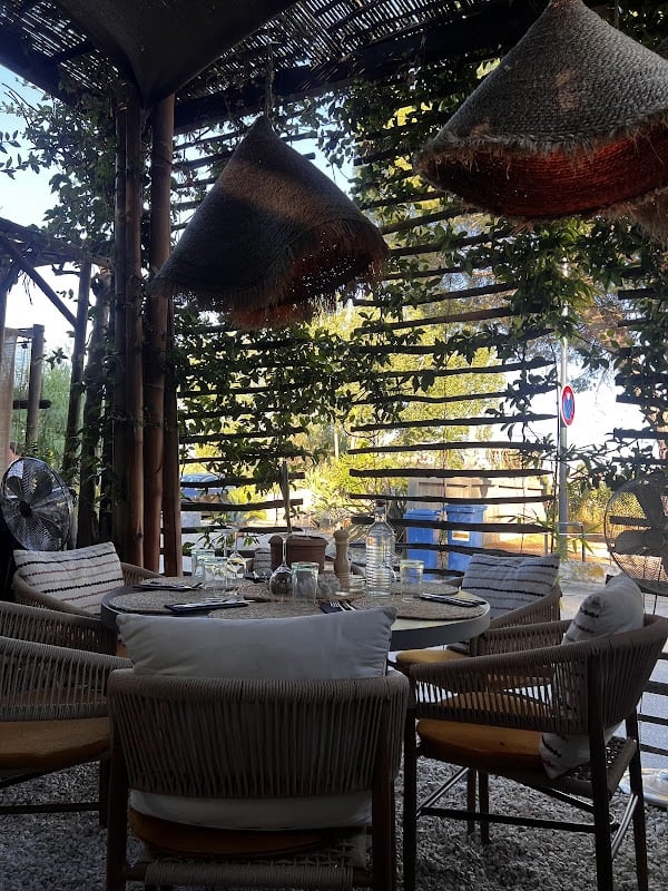 Restaurant Boem à Aigues-Mortes, France