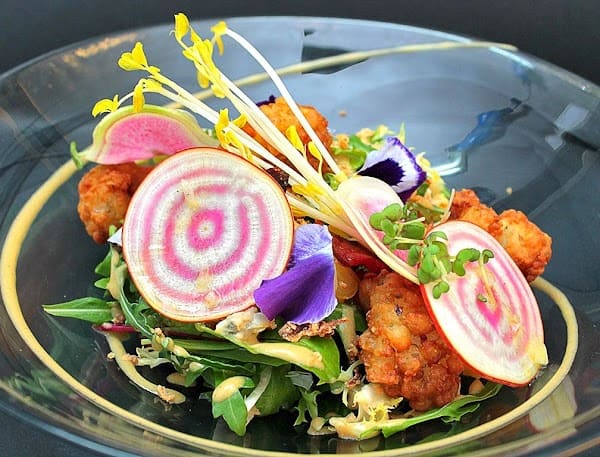 Restaurant Boem à Aigues-Mortes, France