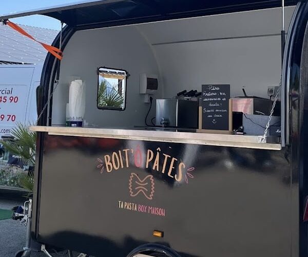 Restaurant Boit’ô Pâtes à Ancenis-Saint-Géréon, France