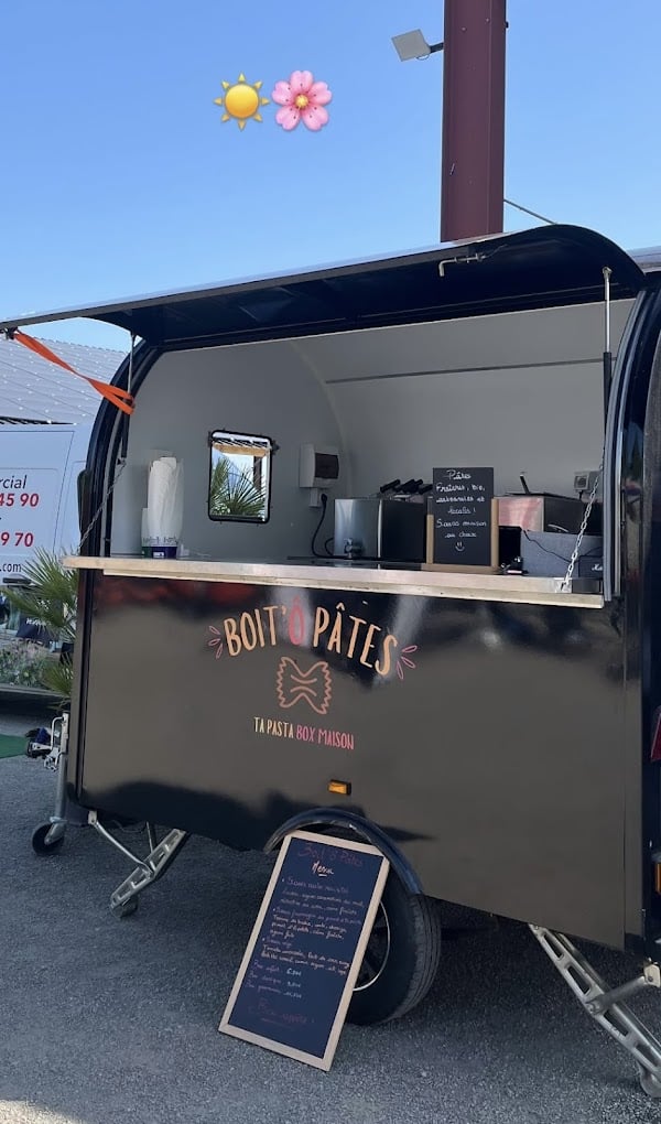 Restaurant Boit’ô Pâtes à Ancenis-Saint-Géréon, France