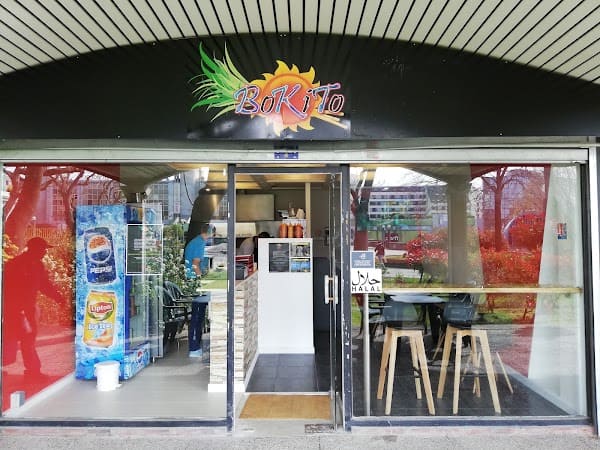 Restaurant Bokito à Noisy-le-Grand, France