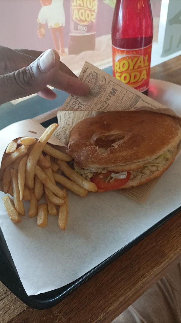 Restaurant Bokito à Noisy-le-Grand, France