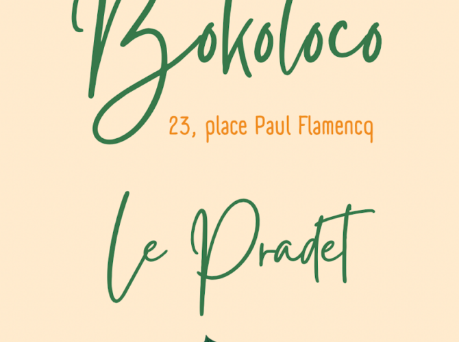 Restaurant BokoLoco à Le Pradet, France