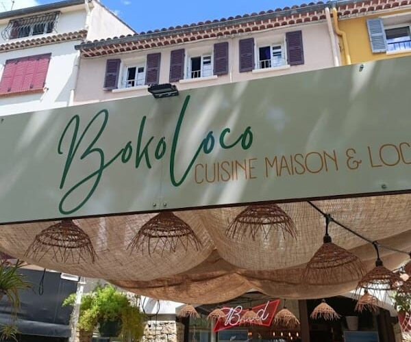 Restaurant BokoLoco à Le Pradet, France