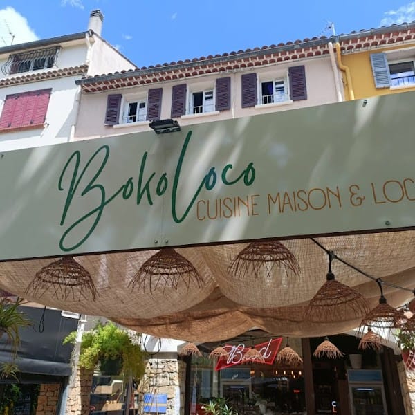 Restaurant BokoLoco à Le Pradet, France