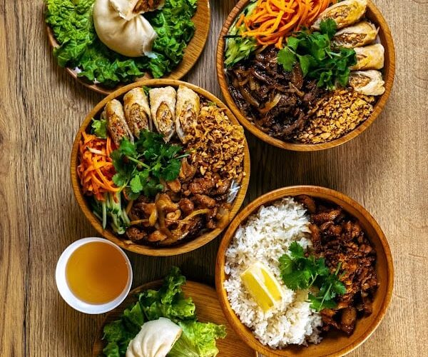 Restaurant BOLKIRI La Plaine Saint-Denis Street Food Viêt à Saint-Denis, France