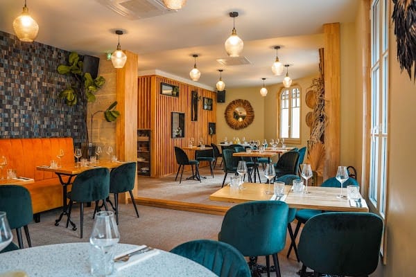 Restaurant Bonbonne à Bayeux, France