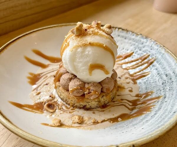 Restaurant Bonbonne à Bayeux, France