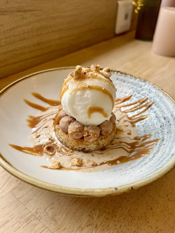 Restaurant Bonbonne à Bayeux, France